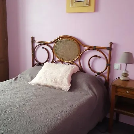 Hotel Les Begonias Saint-Georges-de-Didonne