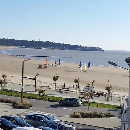 Hotel Les Begonias Saint-Georges-de-Didonne