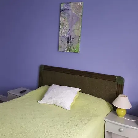 Hotel Les Begonias Saint-Georges-de-Didonne